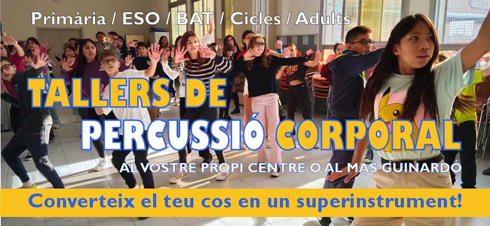 caràtula-Tallers-de-percussió-corporal