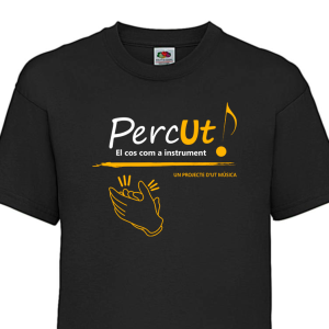 Samarreta PercUt!
