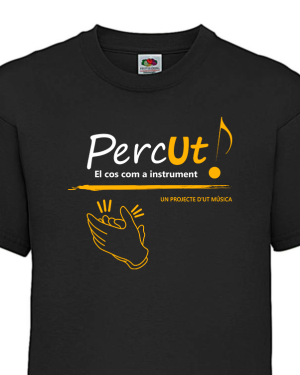 Samarreta PERCUT!