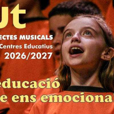 L'educació que ens emociona
