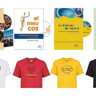 Merchandising UT Musica