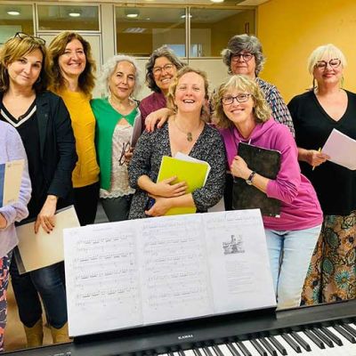 Grup Vocal de Dones