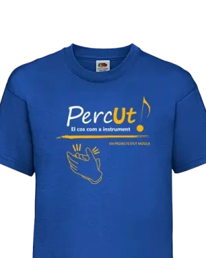 Samarreta PERCUT!