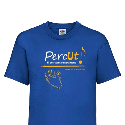 Samarreta PERCUT!