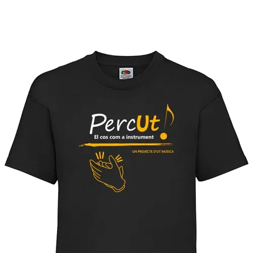 Samarreta PERCUT!